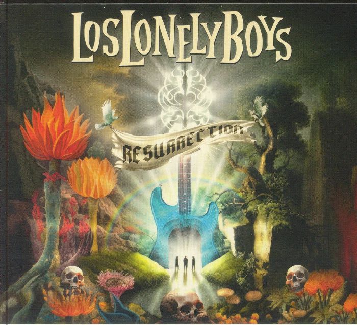 Resurrection - CD CD cover