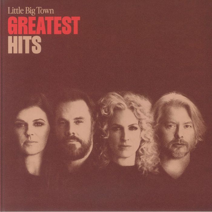 Greatest Hits - White Vinyl LP vinyl record cover