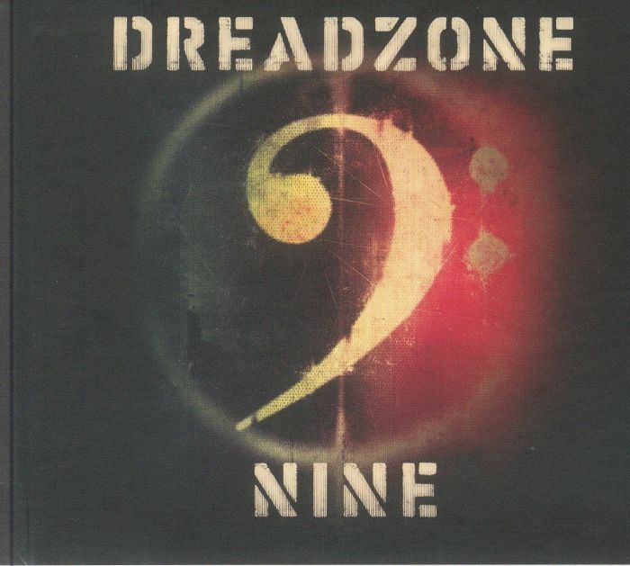 Nine - CD CD cover