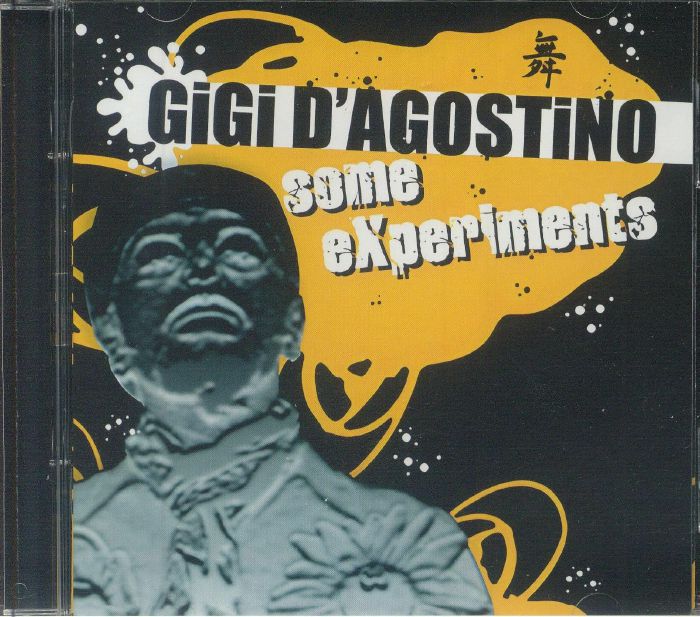 Some Experiments - 2CD CD cover