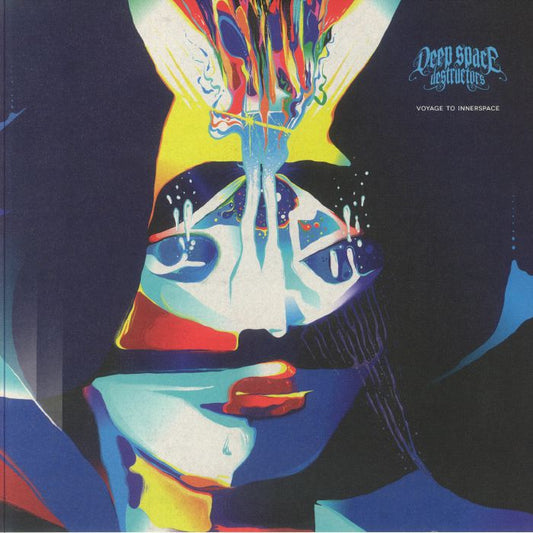 Voyage To Innerspace - Limited Edition Vinyl LP vinyl record cover