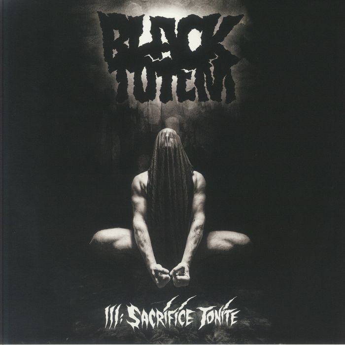 III: Sacrifice Tonite - Vinyl LP vinyl record cover