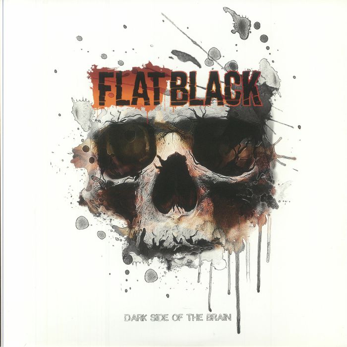 Dark Side Of The Brain - 2xLP vinyl record cover
