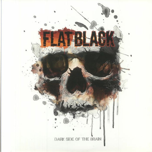 Dark Side Of The Brain - 2xLP vinyl record cover
