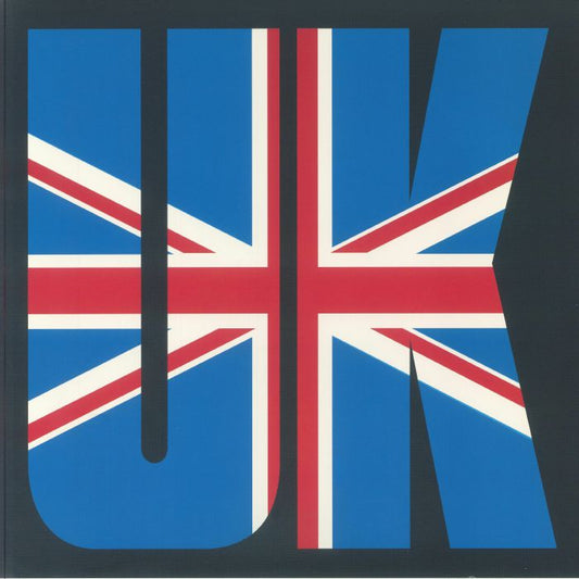 UK - Vinyl LP vinyl record cover