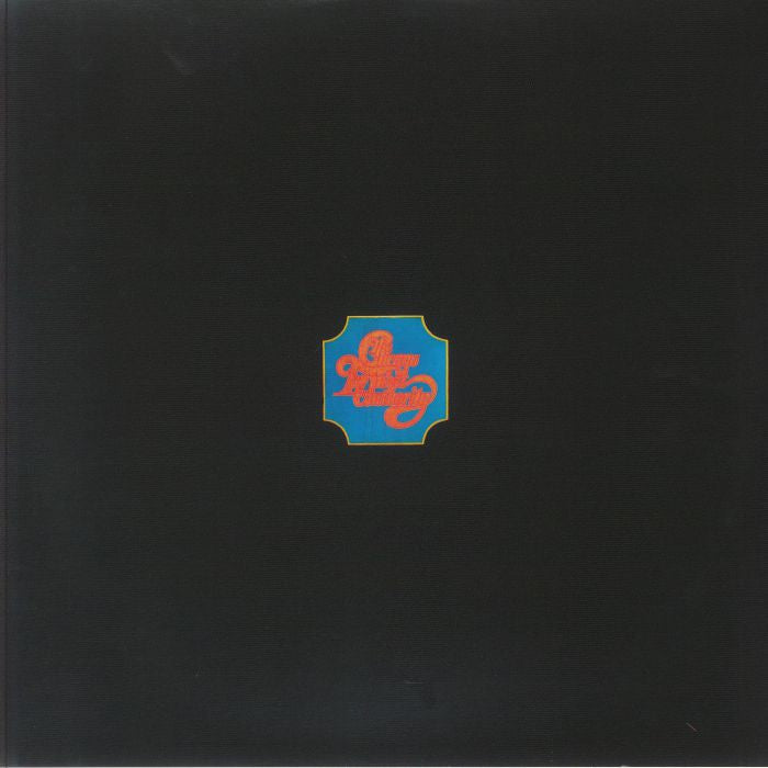Chicago Transit Authority - Limited Edition Red Vinyl 2xLP vinyl record cover