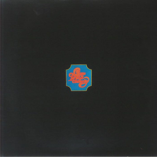 Chicago Transit Authority - Limited Edition Red Vinyl 2xLP vinyl record cover