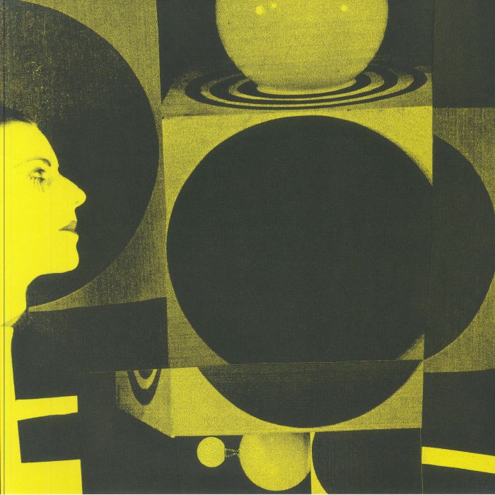 The Age Of Immunology - Limited Edition Yellow Vinyl LP vinyl record cover