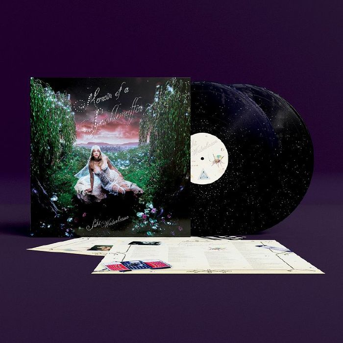 Memoir Of A Sparklemuffin - Sparkled Vinyl 2xLP vinyl record cover