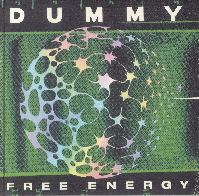 Free Energy - CD CD cover