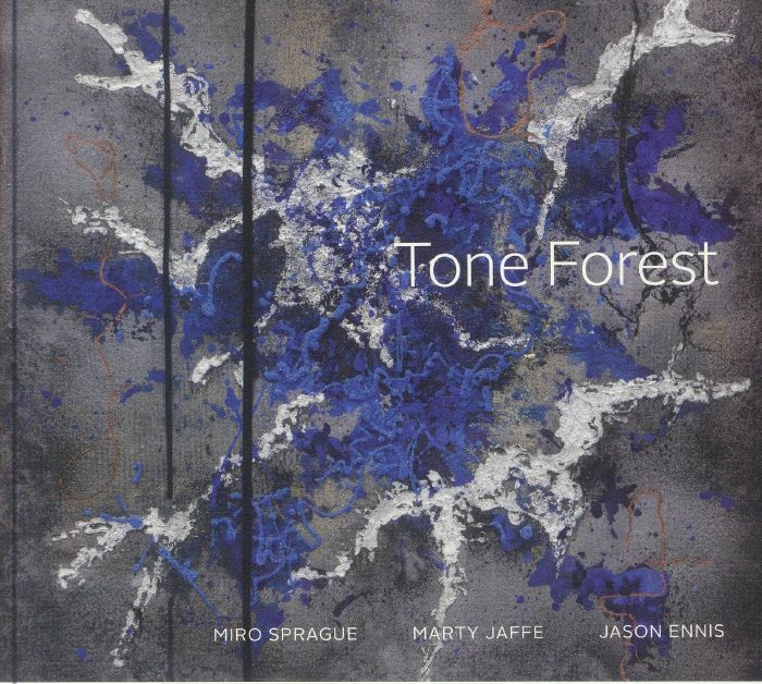 Tone Forest - CD CD cover