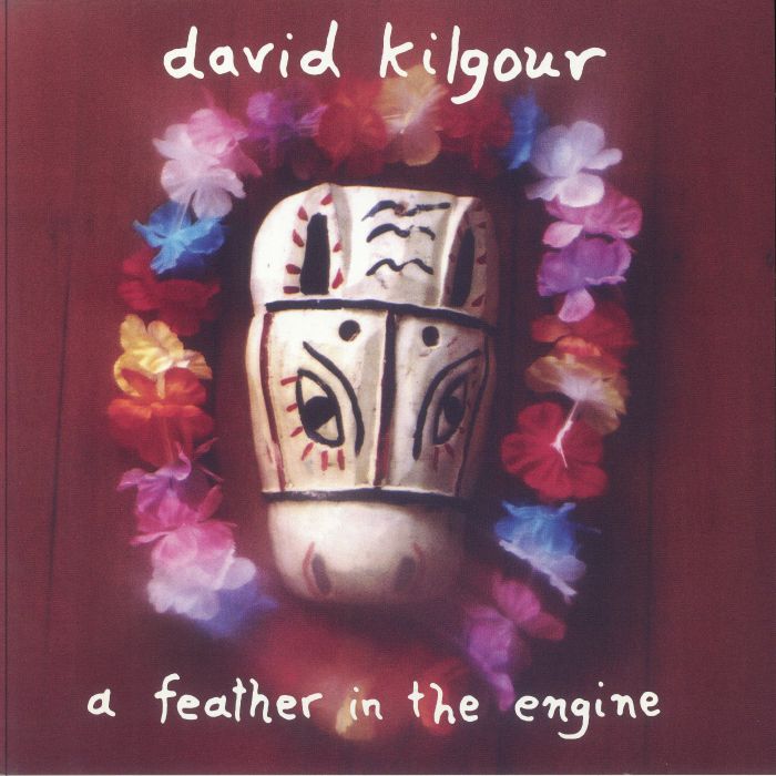 A Feather In The Engine - Vinyl LP vinyl record cover