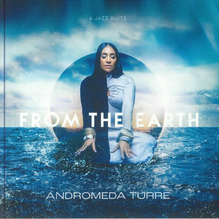 From The Earth - CD CD cover