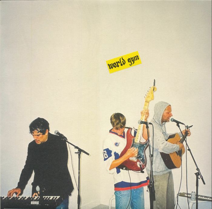 Beau Travail - Limited Edition Vinyl LP vinyl record cover