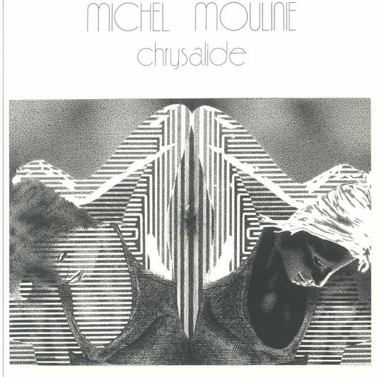 Chrysalide - Limited Edition Vinyl LP vinyl record cover