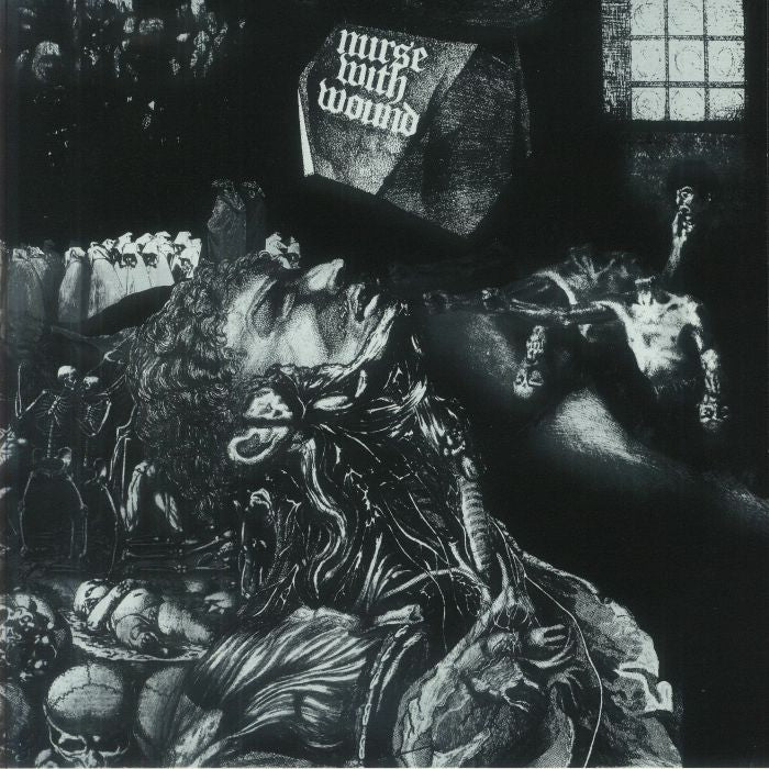 Merzbild Schwet - Reissue Vinyl LP vinyl record cover
