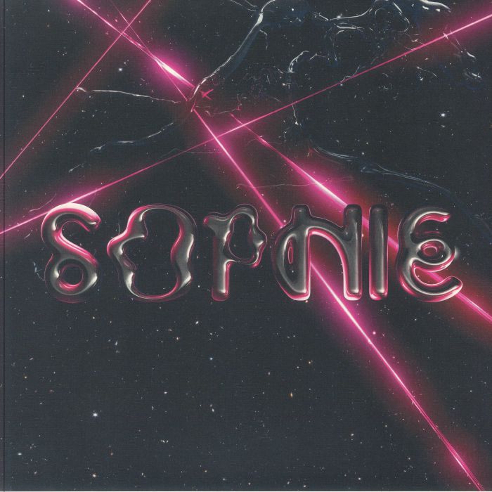Sophie - Transgressive Edition 2xLP vinyl record cover