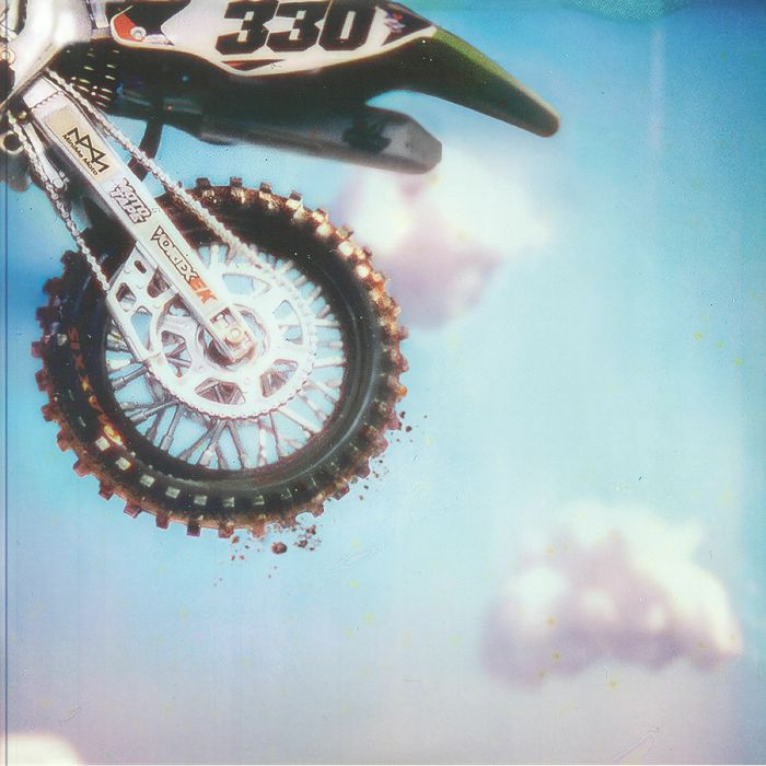 Mid Air - 2xLP vinyl record cover