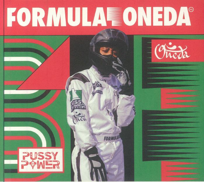 Formula OneDa - CD CD cover