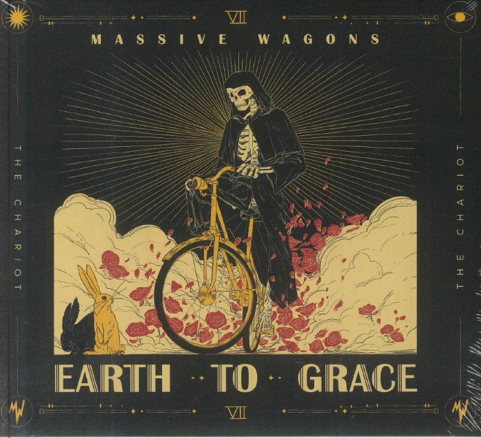 Earth To Grace - CD CD cover