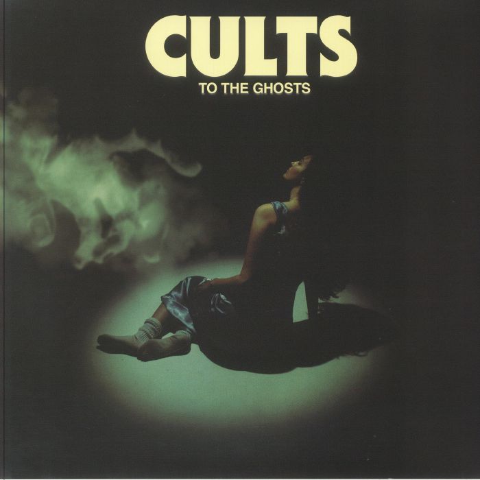 To The Ghosts - Vinyl LP vinyl record cover