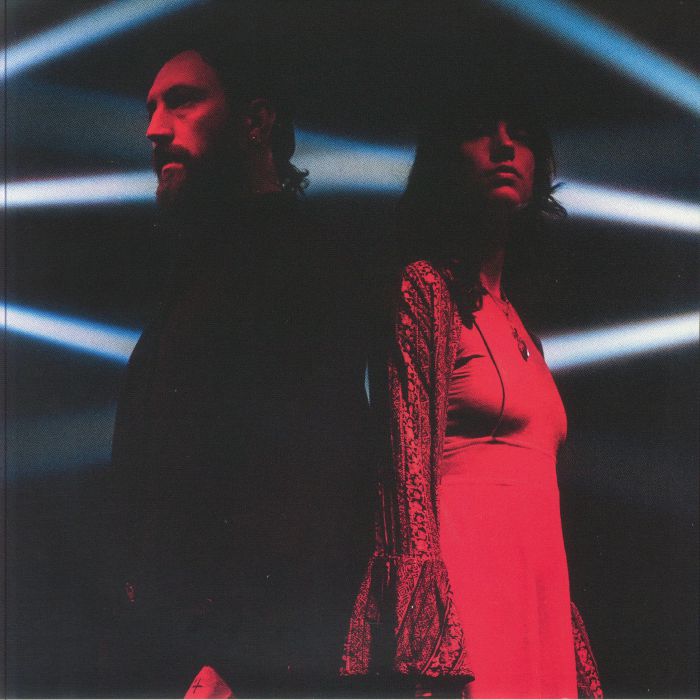 Visions - Vinyl LP vinyl record cover