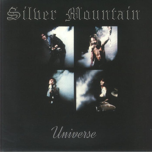 Universe - Vinyl LP vinyl record cover