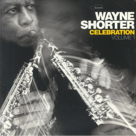 Celebration Volume 1 - 2xLP vinyl record cover