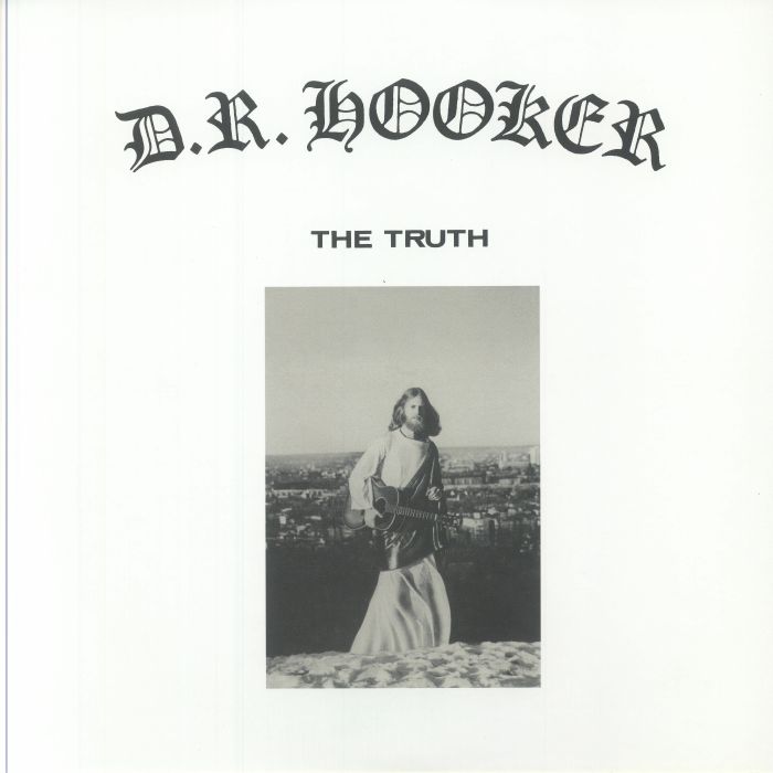 The Truth - Vinyl LP vinyl record cover