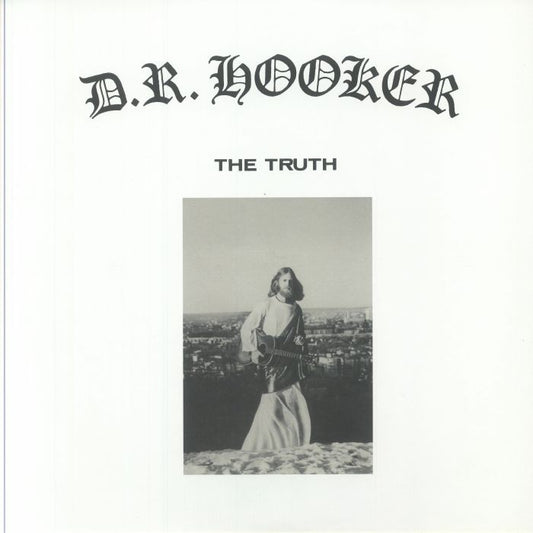 The Truth - Vinyl LP vinyl record cover