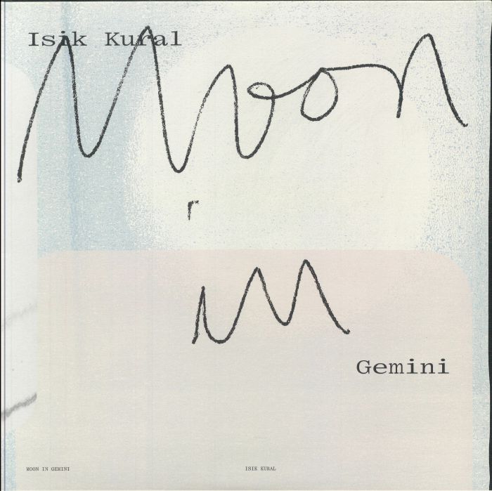Moon in Gemini - Vinyl LP vinyl record cover