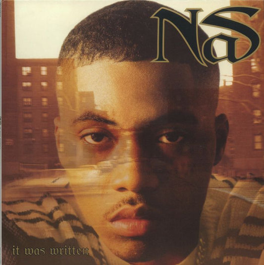 It Was Written - 2xLP vinyl record cover
