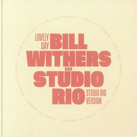 Lovely Day - Limited Edition Vinyl Single vinyl record cover