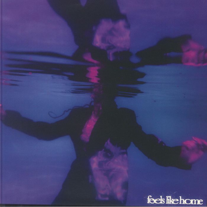 Feels Like Home - Vinyl LP vinyl record cover