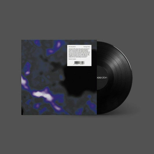 Descomposicion - 2xLP vinyl record cover