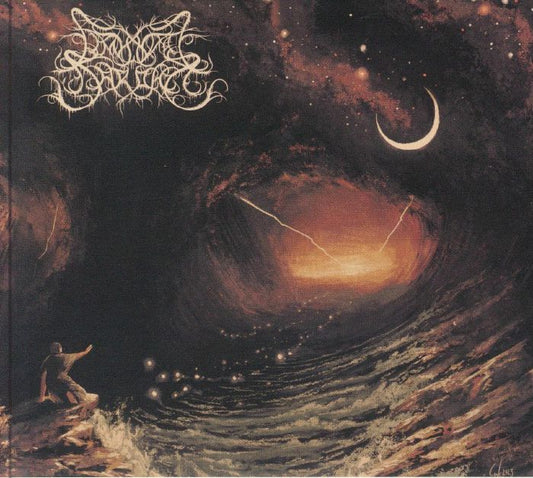 Visions of Collapse - CD CD cover