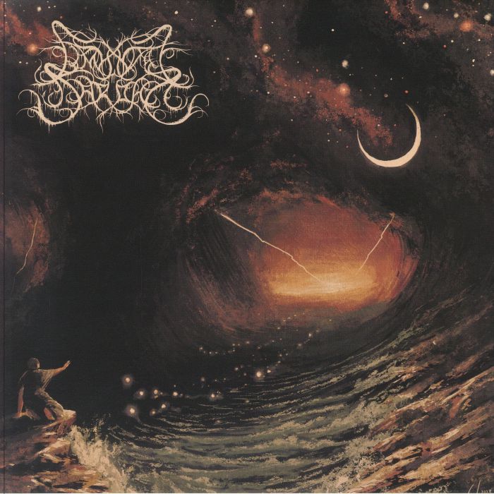 Visions Of Collapse - Vinyl LP vinyl record cover