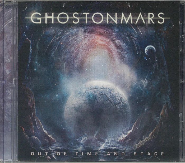 Out of Time and Space - CD CD cover