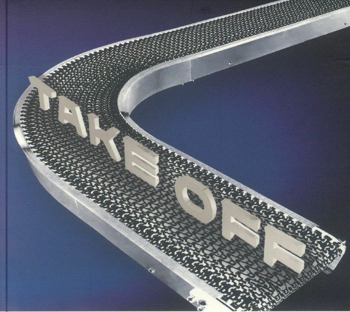 Take Off - CD EP CD cover