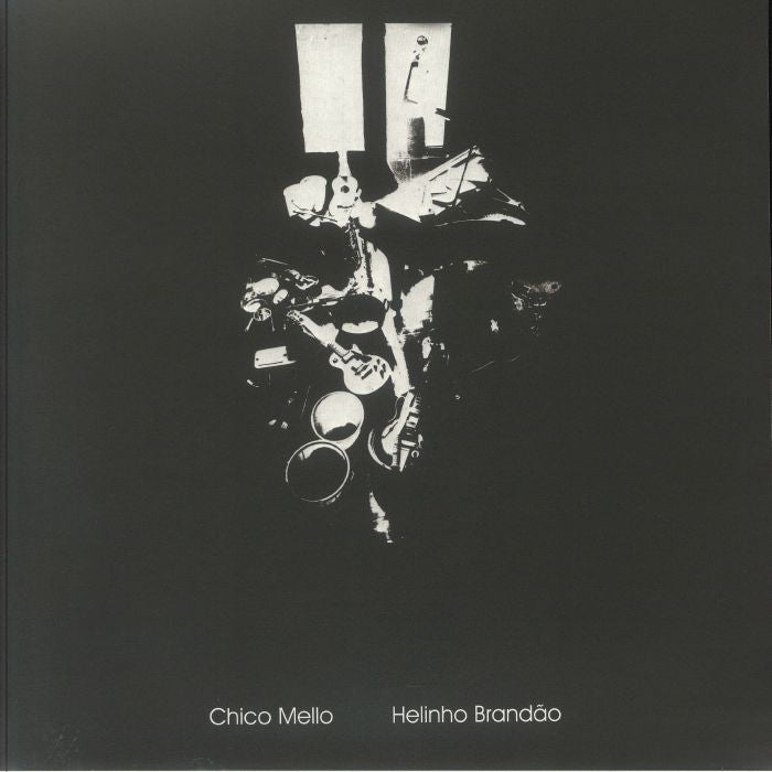 Chico Mello & Helinho Brandao - 40th Anniversary Edition Vinyl LP vinyl record cover