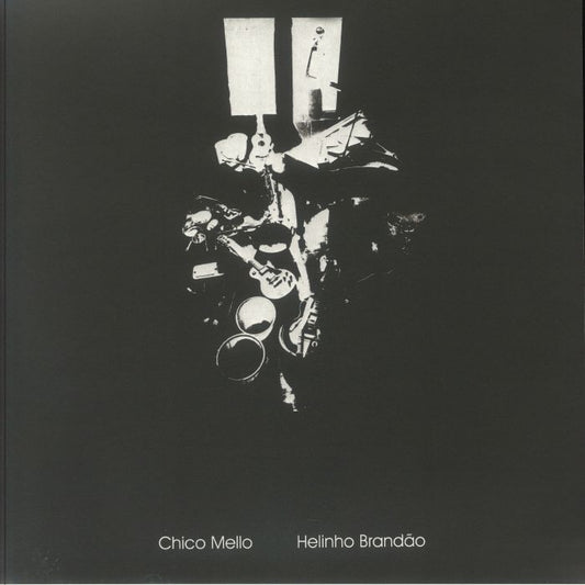 Chico Mello & Helinho Brandao - 40th Anniversary Edition Vinyl LP vinyl record cover