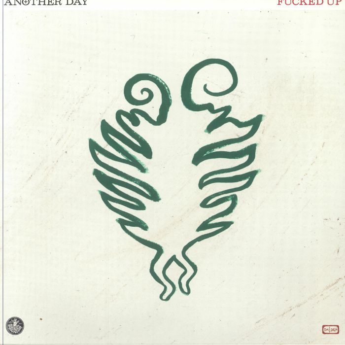 Another Day - Milky Clear Vinyl LP vinyl record cover