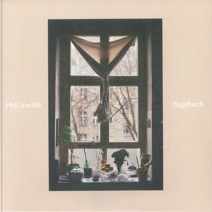 Tagebuch - Vinyl LP vinyl record cover