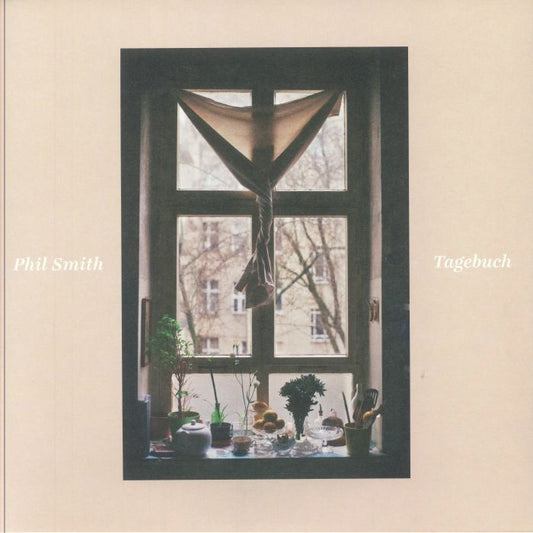 Tagebuch - Vinyl LP vinyl record cover