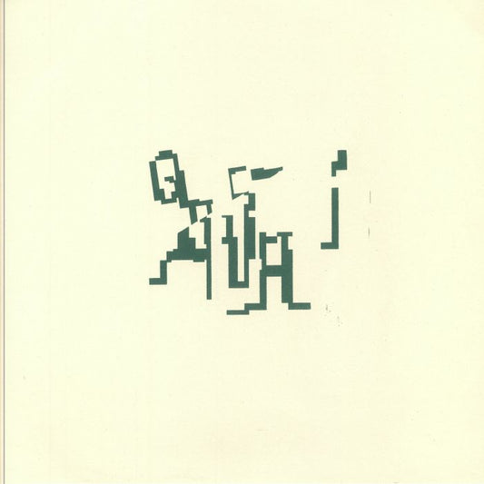 Quasai - Limited Edition Vinyl LP vinyl record cover