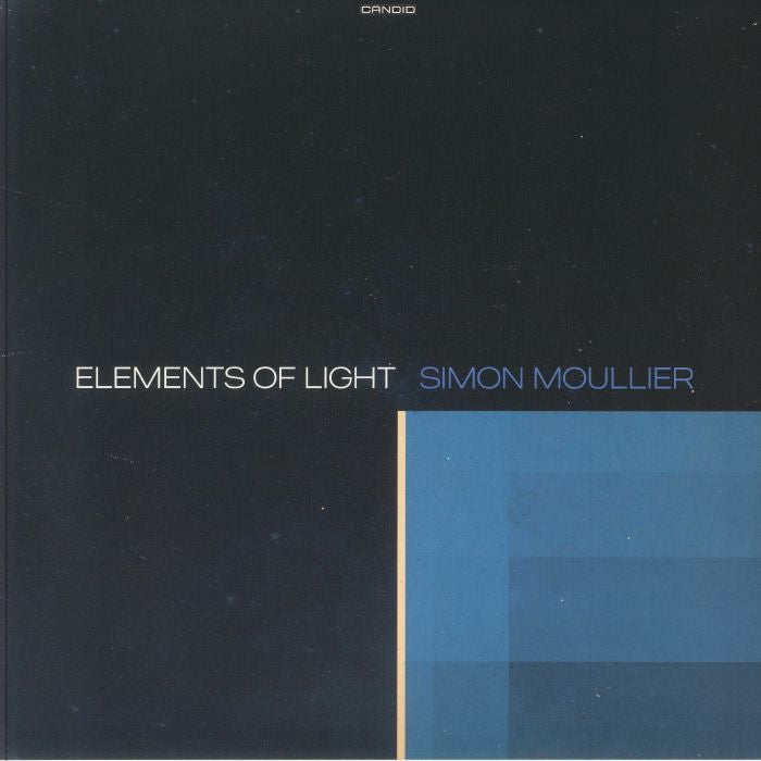 Elements Of Light - Vinyl LP vinyl record cover