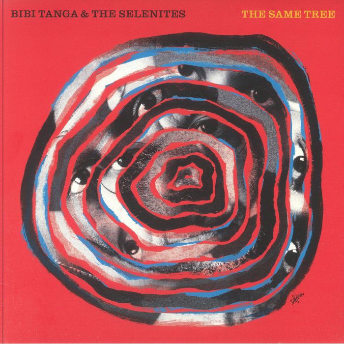 The Same Tree - Vinyl LP vinyl record cover