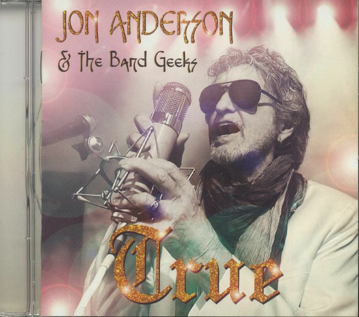 True - CD CD cover