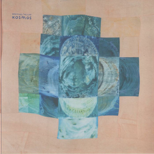 Kosmos - Vinyl LP vinyl record cover