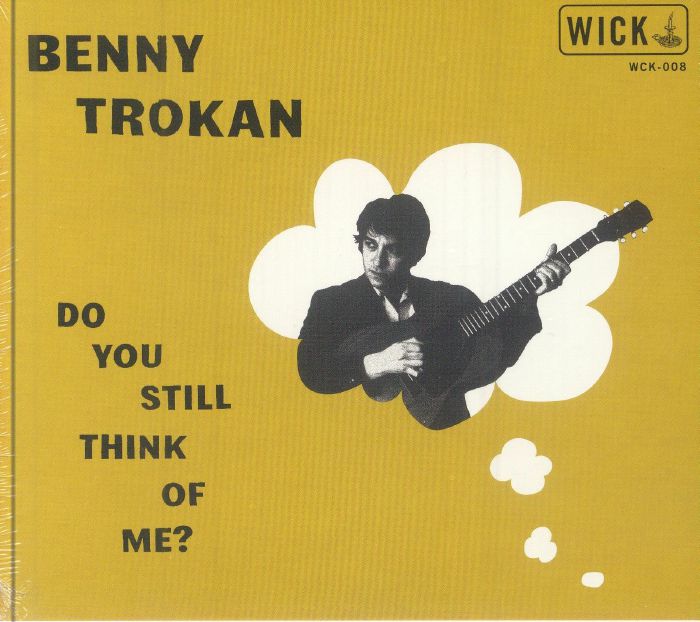 Do You Still Think Of Me? - CD CD cover